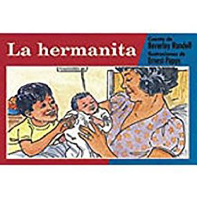 La Hermanita (the New Baby): Bookroom Package (... [Spanish] 1418972819 Book Cover