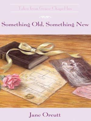 Something Old, Something New [Large Print] 0786281588 Book Cover