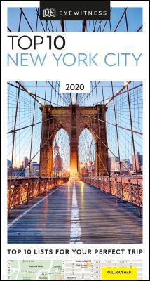 DK Eyewitness Top 10 New York City 024136776X Book Cover