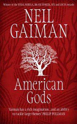 American Gods 0747263744 Book Cover