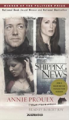 The Shipping News 0743519787 Book Cover