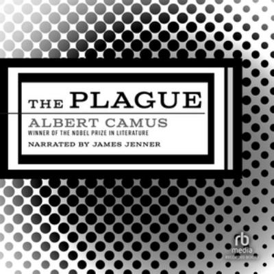 The Plague (Translated by Stuart Gilbert) 1664472207 Book Cover