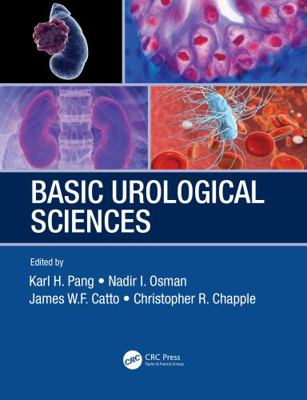 Basic Urological Sciences 0367202182 Book Cover