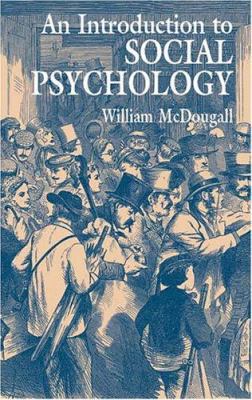 An Introduction to Social Psychology 0486427110 Book Cover