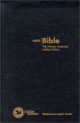 African American Jubilee Bible 1585160199 Book Cover