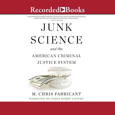 Junk Science and the American Criminal Justice ... B0DWZBT34T Book Cover