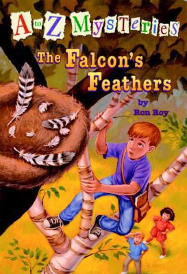 The Falcon's Feathers 0679990550 Book Cover