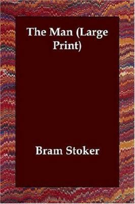 The Man [Large Print] 184637359X Book Cover