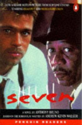 Seven (Penguin Reader Level 4) 0582402530 Book Cover