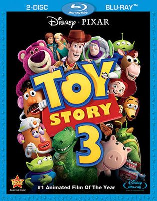 Toy Story 3 B00275EHJQ Book Cover