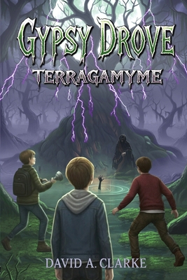 Gypsy Drove: Terragamyme B0FXNCZ42F Book Cover