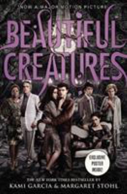 Beautiful Creatures [With Poster] 0316231673 Book Cover