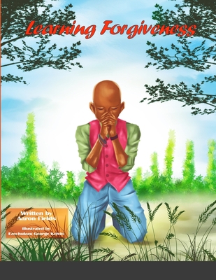 Learning Forgiveness 1953962114 Book Cover