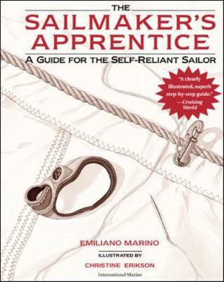 Sailmaker's Apprentice 0071376429 Book Cover