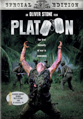 Platoon B00005AUJQ Book Cover