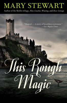 This Rough Magic: Volume 18 1613744501 Book Cover