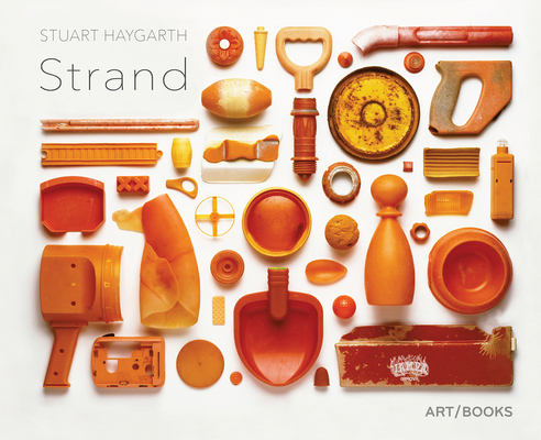 Stuart Haygarth: Strand 1908970251 Book Cover