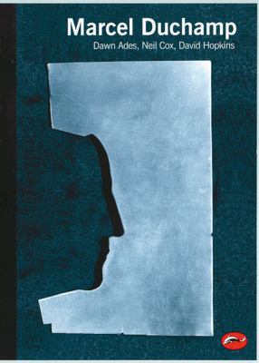 Marcel Duchamp 0500203229 Book Cover