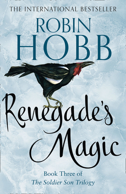 Renegade's Magic (The Soldier Son Trilogy, Book 3) 0008286515 Book Cover