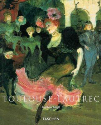 Toulouse-lautrec (Spanish Edition) [Spanish] 3822809624 Book Cover