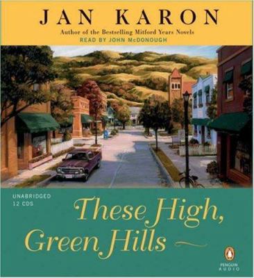 These High, Green Hills 0143059254 Book Cover