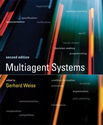 Multiagent Systems 0262018896 Book Cover