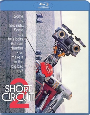Short Circuit 2 B0CKDQGS6G Book Cover