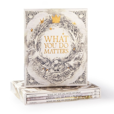 What You Do Matters Boxed Set -- Featuring All ... 1946873144 Book Cover