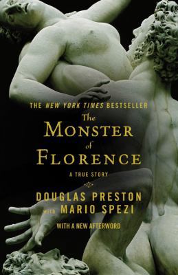 The Monster of Florence 0446581275 Book Cover