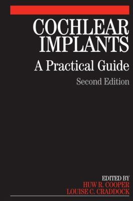 Cochlear Implants : A Practical Guide B01IRQP6U2 Book Cover