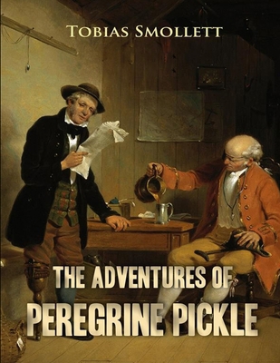 The Adventures of Peregrine Pickle: (Annotated ...            Book Cover