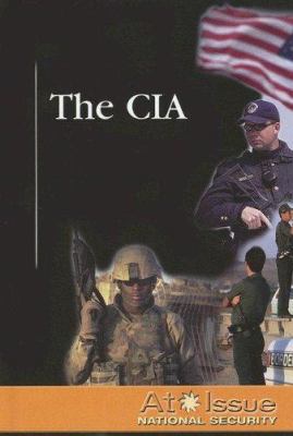 The CIA 0737736771 Book Cover