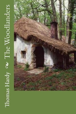 The Woodlanders 1719092036 Book Cover