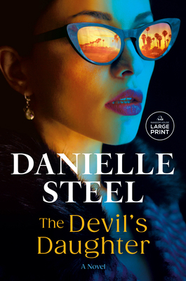 The Devil's Daughter [Large Print] B0F3W79QXN Book Cover