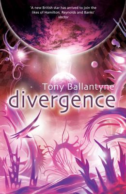 Divergence 0330446517 Book Cover