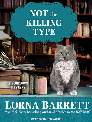 Not the Killing Type 1494500663 Book Cover