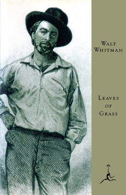 Leaves of Grass: The Death-Bed Edition 0679600760 Book Cover