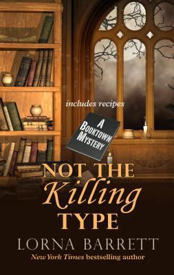 Not the Killing Type [Large Print] 141046234X Book Cover