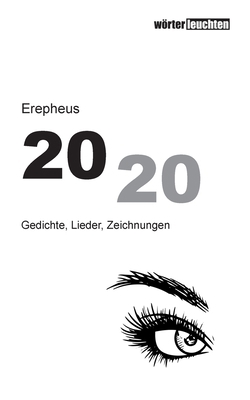 2020: Gedichte, Lieder, Zeichnungen [German] 3751967052 Book Cover