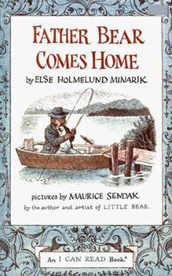 Father Bear Comes Home 0060242310 Book Cover