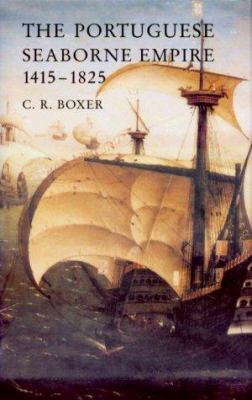 Portuguese Seaborne Empire 0856359629 Book Cover
