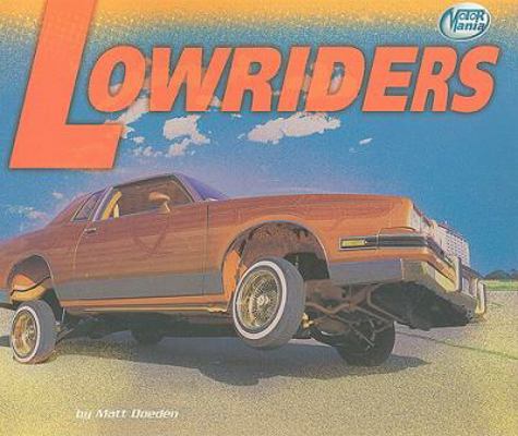 Lowriders 0822566648 Book Cover