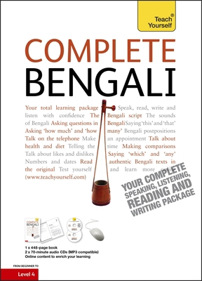 Complete Bengali Beginner to Intermediate Cours... 1444106864 Book Cover