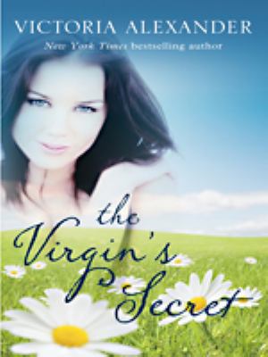 The Virgin's Secret (Kennebec Large Print Super... [Large Print] 1410421074 Book Cover