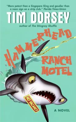 Hammerhead Ranch Motel B007CFTR28 Book Cover