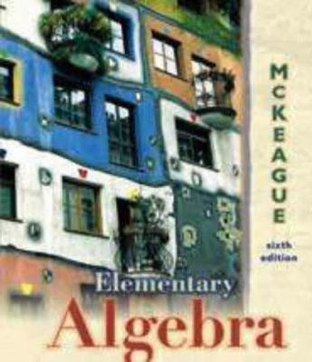 Elementary Algebra 0030262585 Book Cover