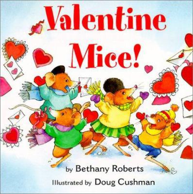 Valentine Mice! 0613318544 Book Cover