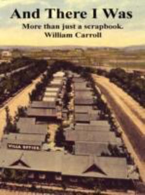 And There I Was 0910390223 Book Cover