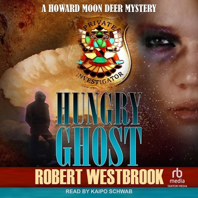 Hungry Ghost B0DJRNRB58 Book Cover
