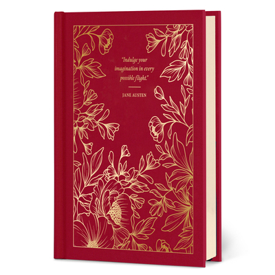 Jane Austen: A Journal 1454959975 Book Cover